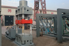 立式軸承壓裝機(jī) 