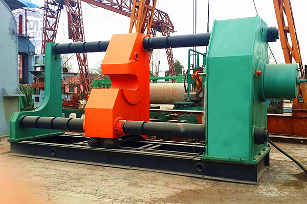 臥式輪軸壓裝機(jī)